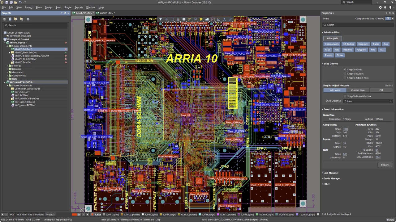 altium-pcb-dt